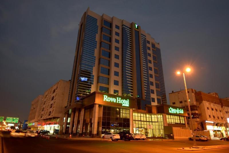 Ruve Jeddah Hotel Exterior photo