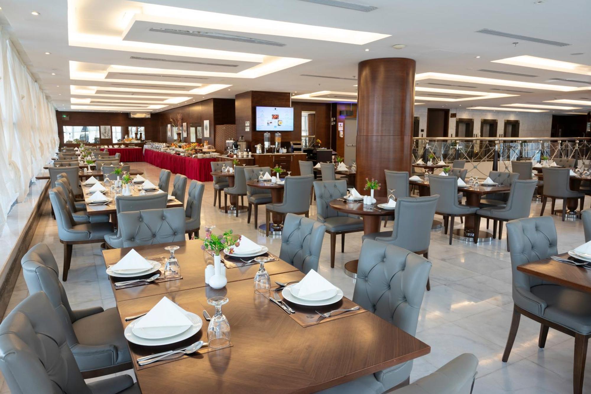 Ruve Jeddah Hotel Exterior photo