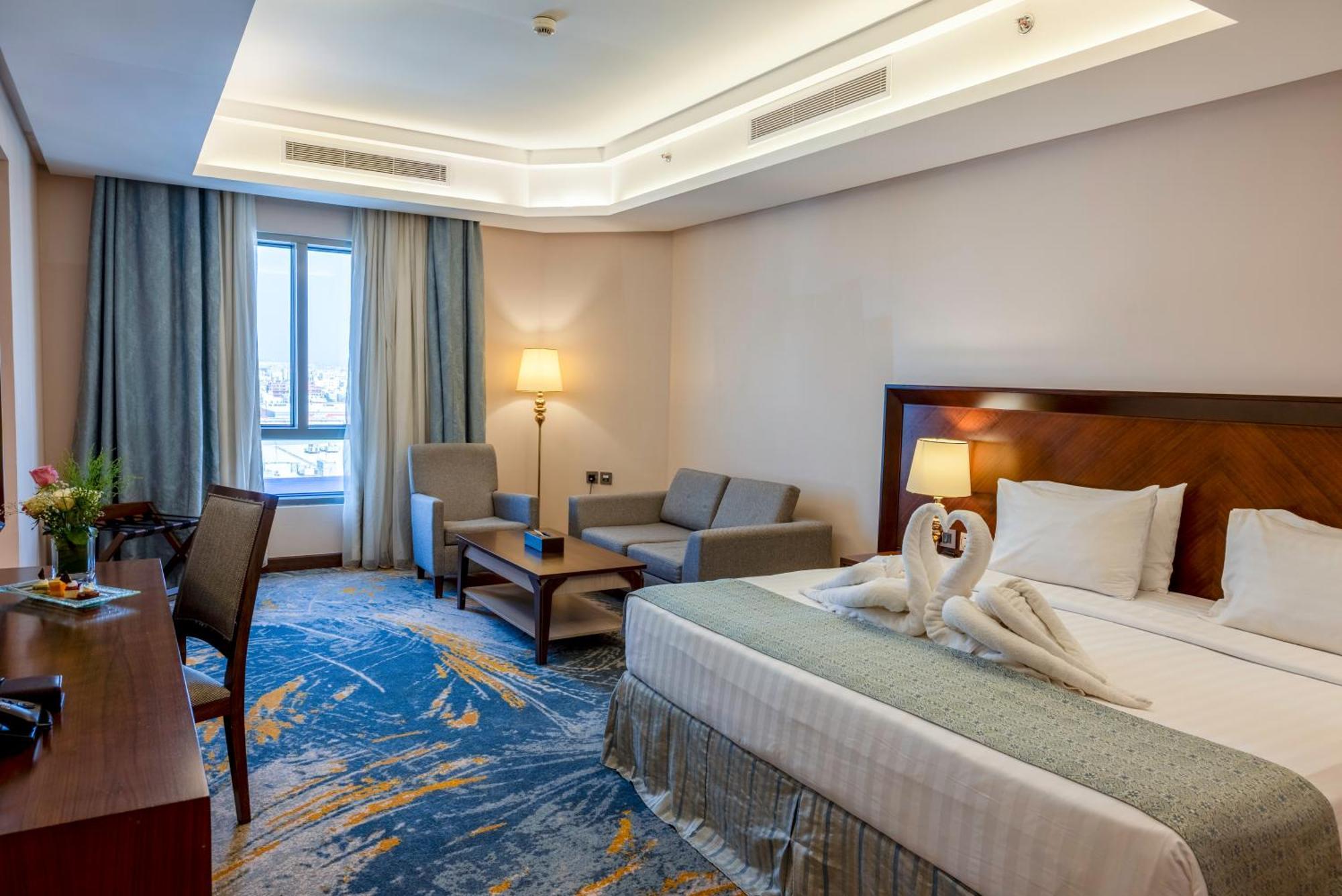 Ruve Jeddah Hotel Exterior photo